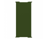 Army Green Trifold ISO Clipboard